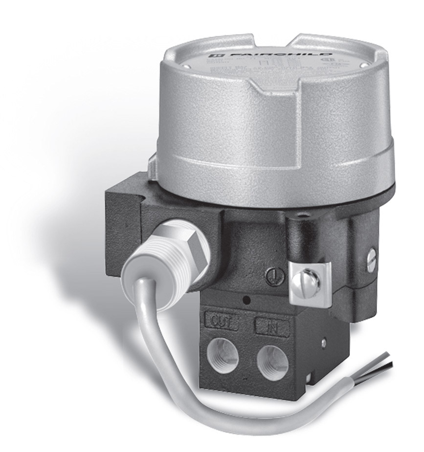 MODEL TXI7800 EXPLOSION PROOF 6-30 PSIG TRANSDUCER