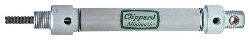 1/2" BORE STAINLESS STEEL CYLINDER