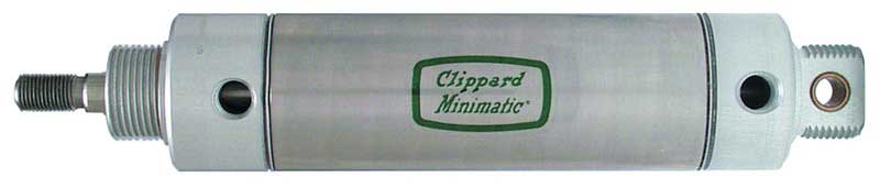 2" STAINLESS STEEL CYLINDER