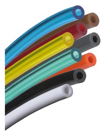 CLEAR TRANSLUCENT TUBING