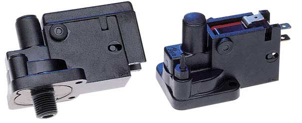 V-5100 SERIES SUBMINIATURE VACUUM SWITCH