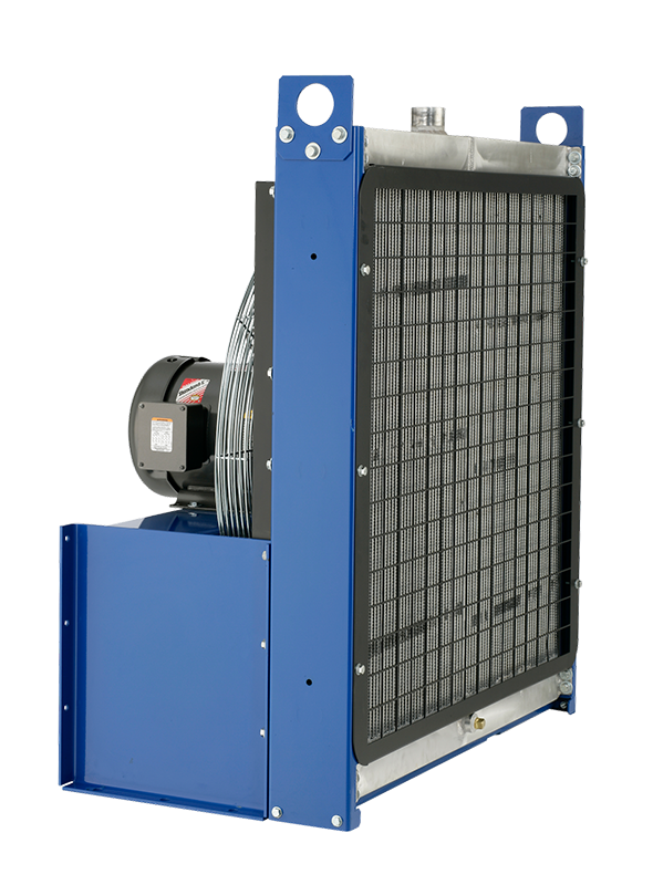 INDUSTRIAL OIL COOLER