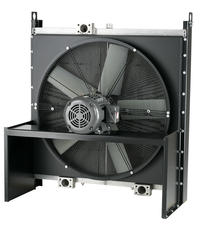 INDUSTRIAL OIL COOLER