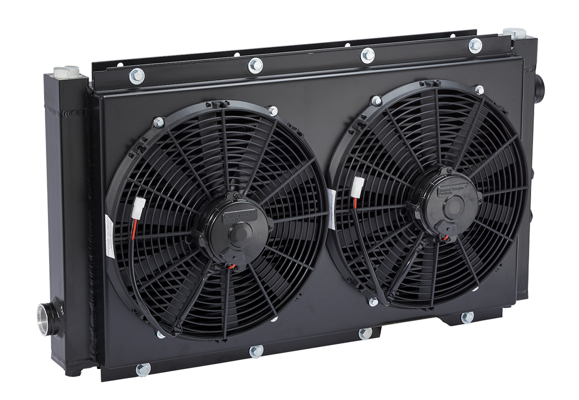 MOBILE OIL COOLER