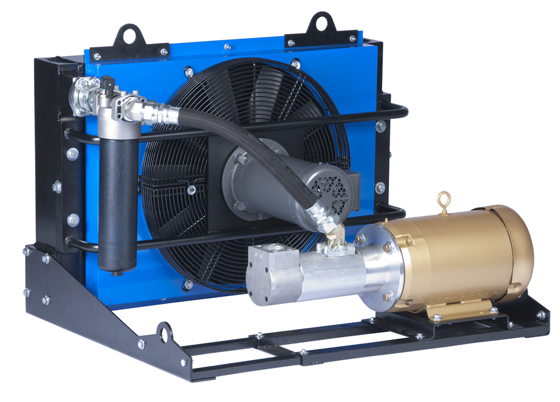 OFF LINE COOLING SYSTEM