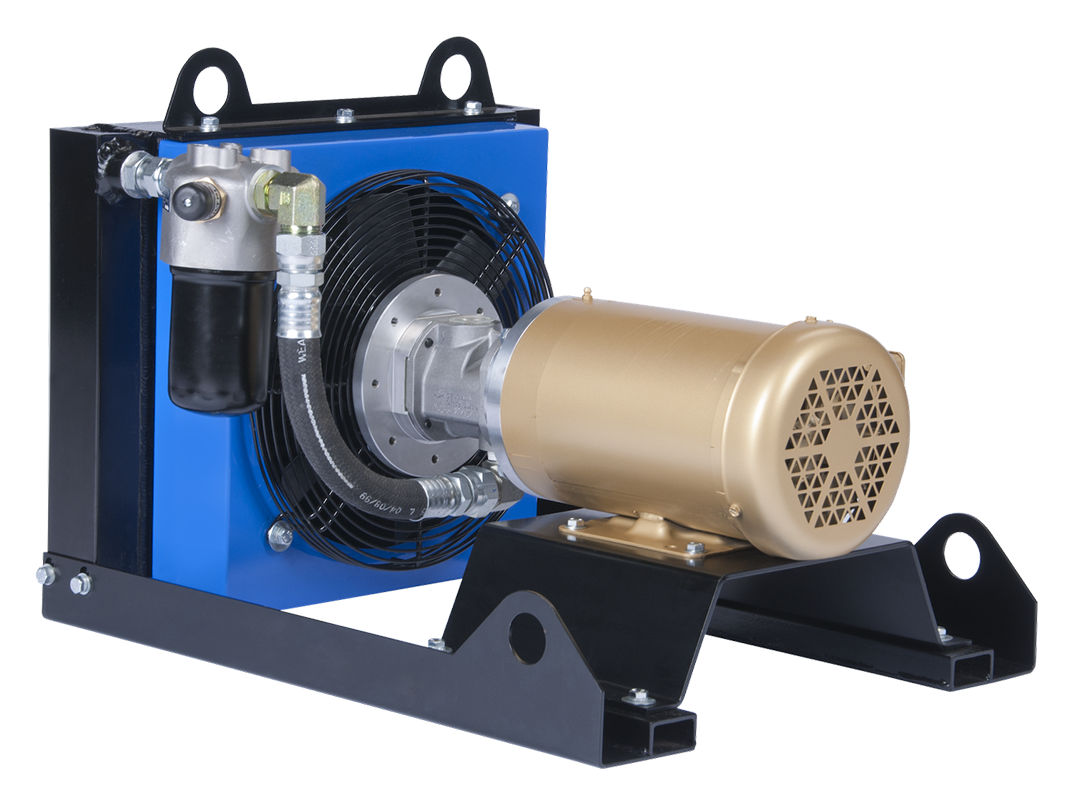 OFF LINE COOLING SYSTEM