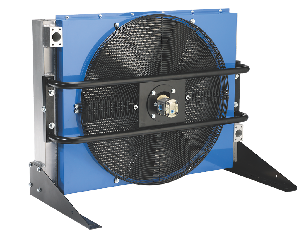 MOBILE OIL COOLER