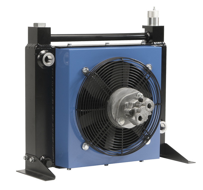 MOBILE OIL COOLER