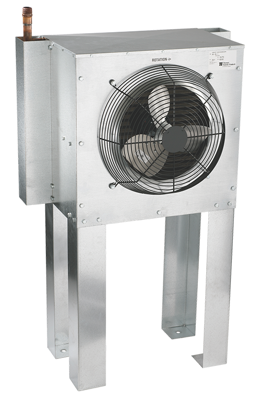 COMPRESSED AIR COOLING