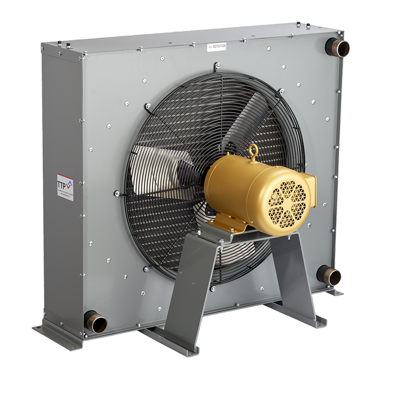 INDUSTRIAL OIL COOLER