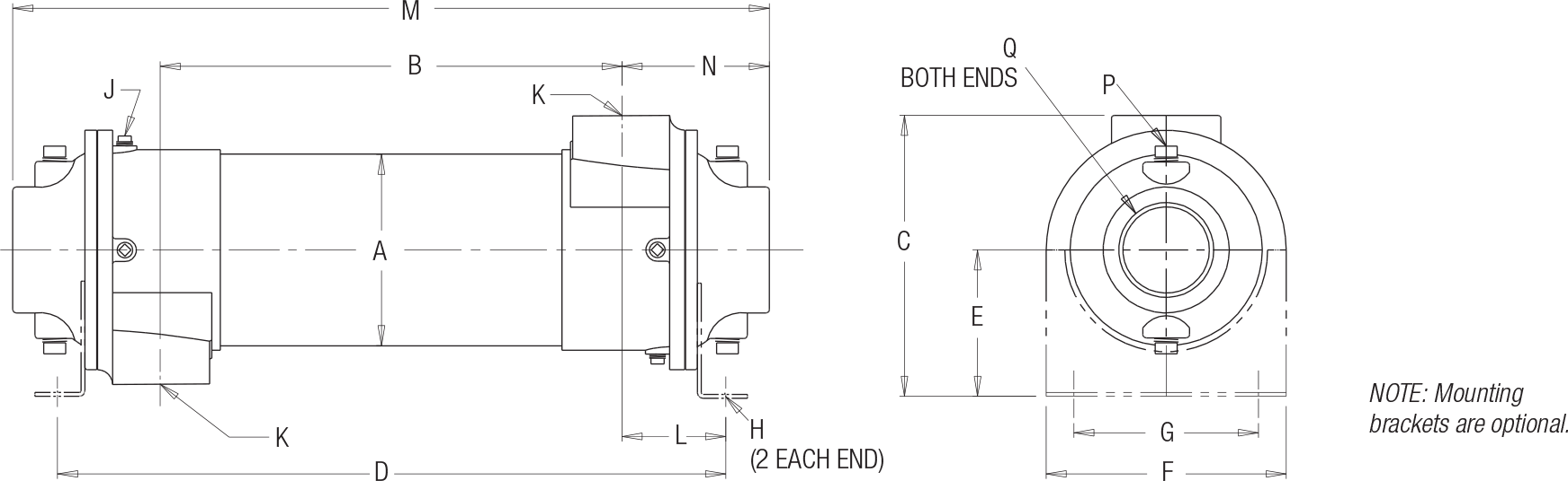 COMPRESSED AIR COOLING