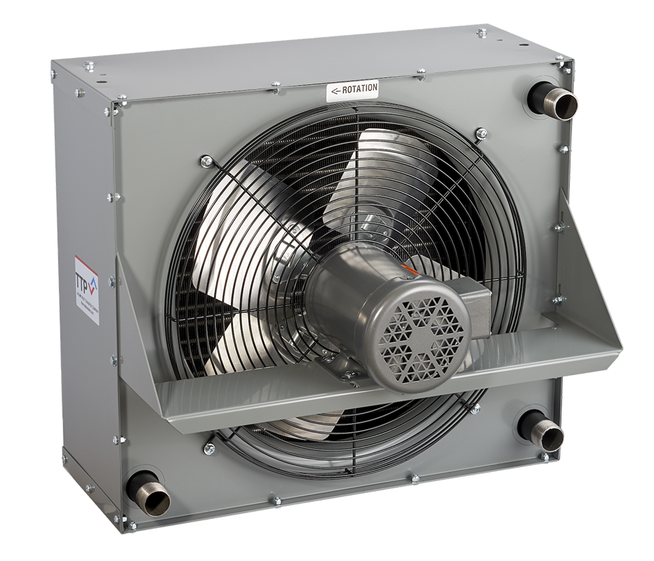 INDUSTRIAL OIL COOLER