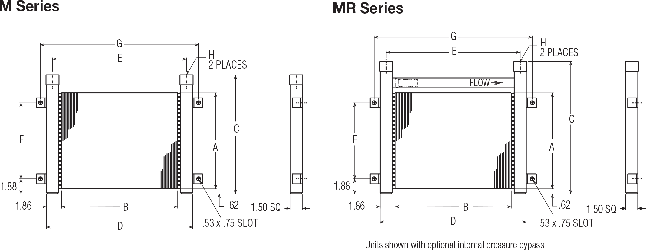 MOBILE OIL COOLER