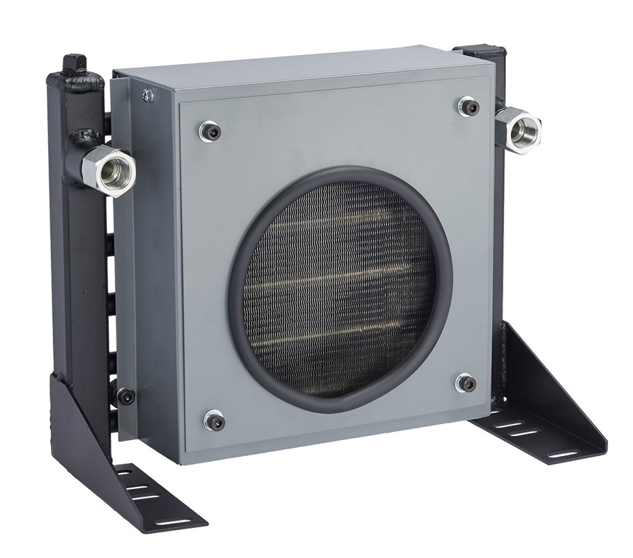 INDUSTRIAL OIL COOLER