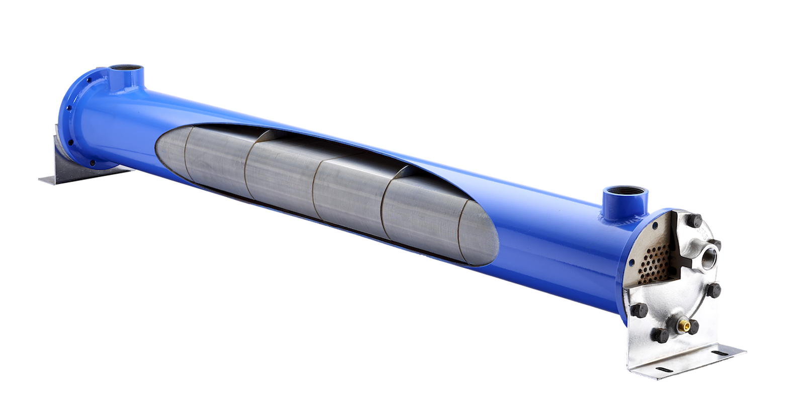 SHELL & TUBE