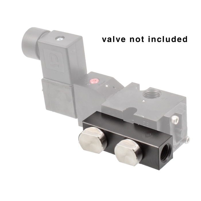 NAMUR REBREATHER (RB), DELRIN