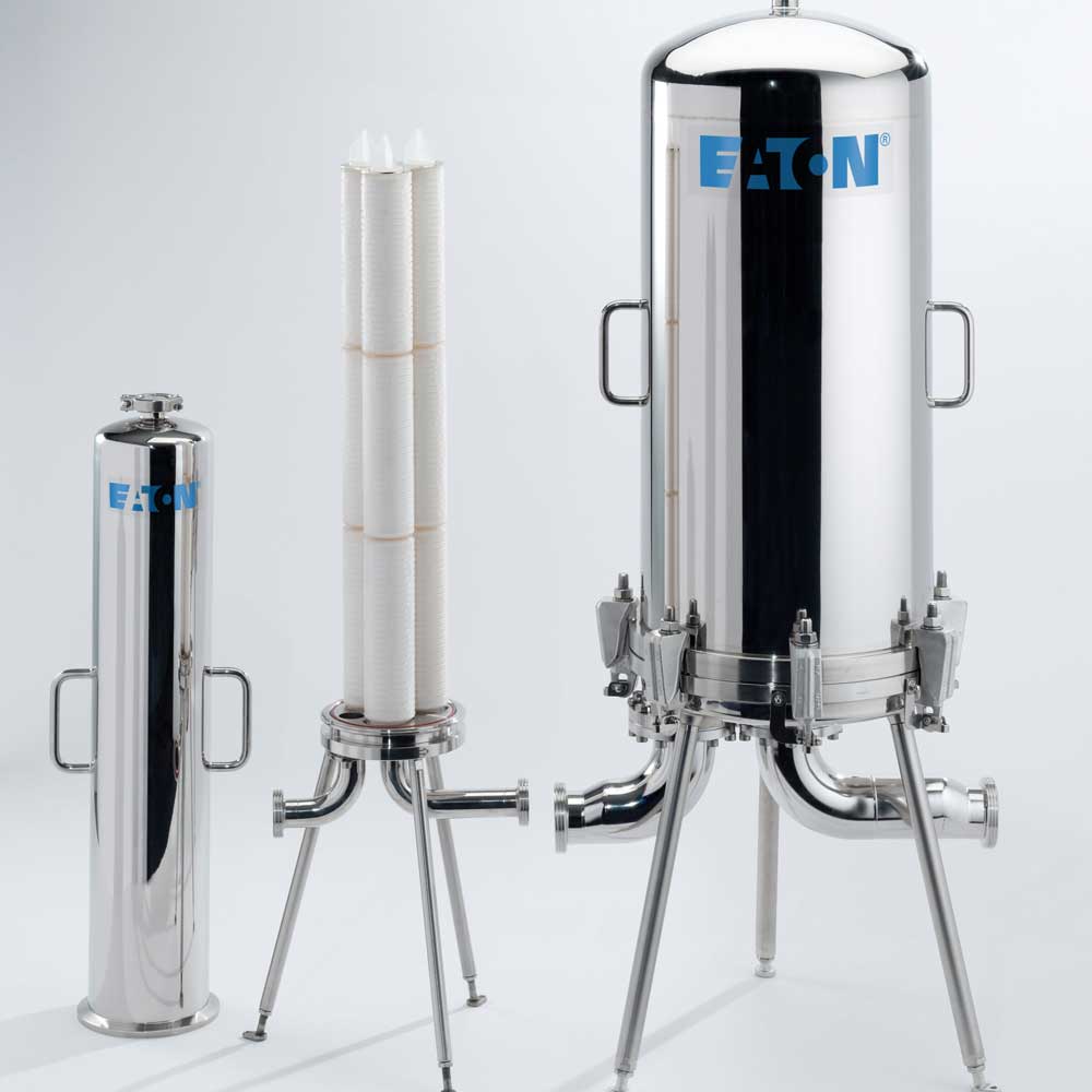 Cartridge Housing