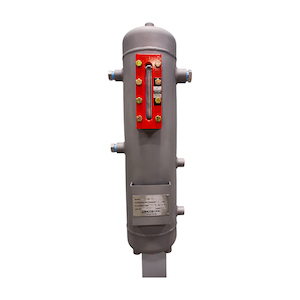 Seal Pot Bare Tank