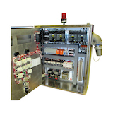 Carotek Control Panel