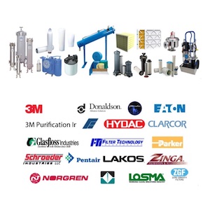 Process Filtration & Strainers | Carotek
