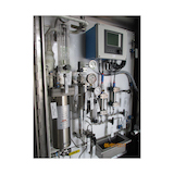 Carotek swas panel closeup view