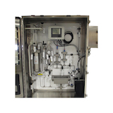 Carotek swas panel open view