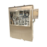 Carotek swas panel stand