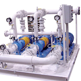 Fuel Oil Transfer System