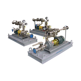 Pump Skid - Chemical Injection