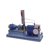 Pump skid - Viking Lobe pump package