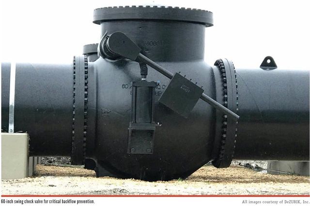 swing-check-valve