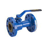 Delval ball valve