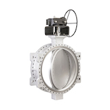 Delval Butterfly valve2