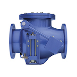 dezurik apco swing check valves cvs