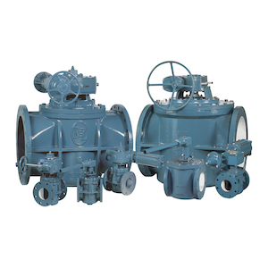 DeZURIK Plug Valves