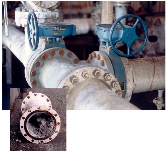 DeZurik High Performance Butterfly Valve