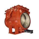 dezurik hilton swing check valve h 950