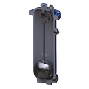 dezurik-sewage-air-release-valve