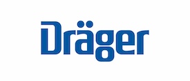 Draeger Drager Industrial Gas Detection System Logo