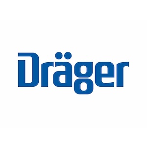 Draeger Drager Industrial Gas Detection System Logo