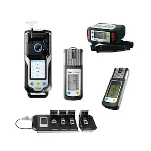 Drager Portable Gas Detection Portfolio