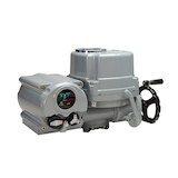 eim hq series quarter turn electric valve actuator