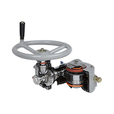 eim manual worm gear operator