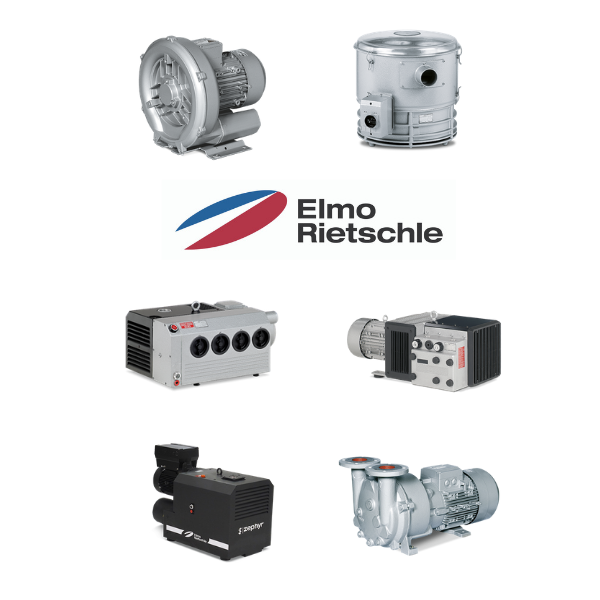 Elmo Rietschle Vacuum Pumps
