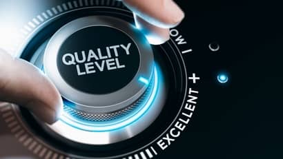 Inline Quality Control in Food Production
