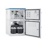 EH analytical instruments CSF48 Stationary water sampler