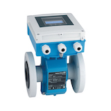 EH flow meter Proline Promag W400 electromagnetic water wastewater
