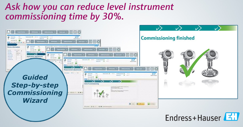 level-commissioning-time-savings-30percent
