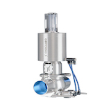 evoguard hygienic double d valve