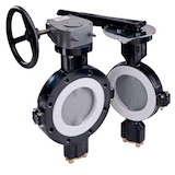 Durco Butterfly Valves